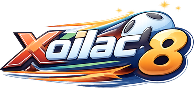 xoilac 8 logo